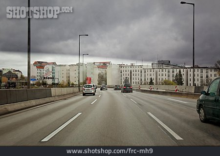 
                Berlin, Stadtautobahn                   