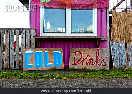
                Kiosk, Cold Drinks                   