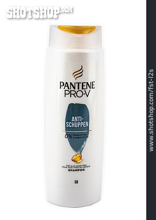 
                Shampoo, Pantene Pro-v, Anti-schuppen Shampoo                   