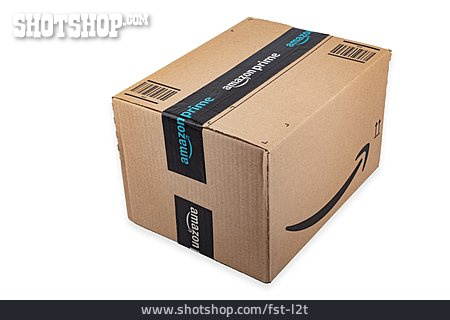 
                Paket, Warensendung, Amazon Prime                   