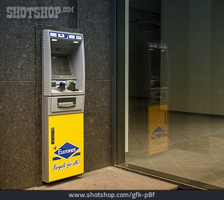 
                Geldautomat, Euronet                   