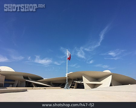 
                Nationalmuseum, Katar                   