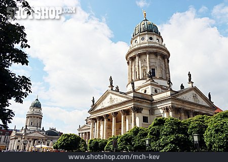 
                Berlin, Französischer Dom                   