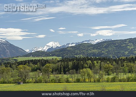 
                Berchtesgadener Land, Berchtesgadener Alpen, Lattengebirge                   