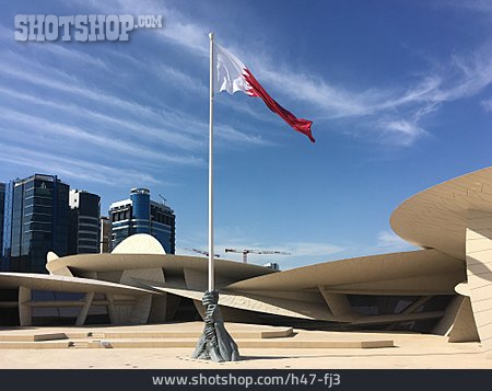 
                Nationalmuseum, Katar                   