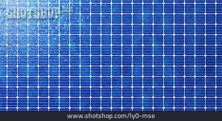 
                Solarzellen, Solaranlage, Solarmodule                   