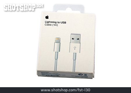 
                Usb-kabel, Apple                   