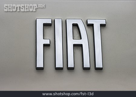
                Fiat, Automobilmarke                   