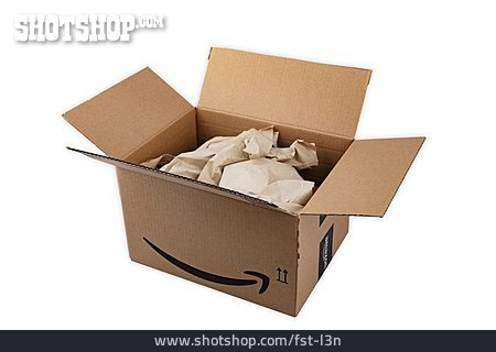 
                Verpackung, Karton, Paketversand                   
