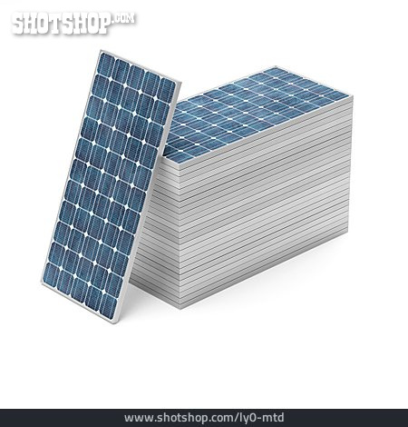 
                Solarzellen, Solarpanel, Solarmodule                   