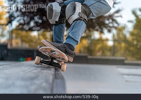 
                Balance, Skater, Rampe, Stunt                   