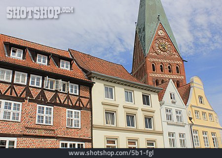 
                Altstadt, Lüneburg                   