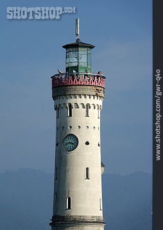 
                Leuchtturm, Lindau                   