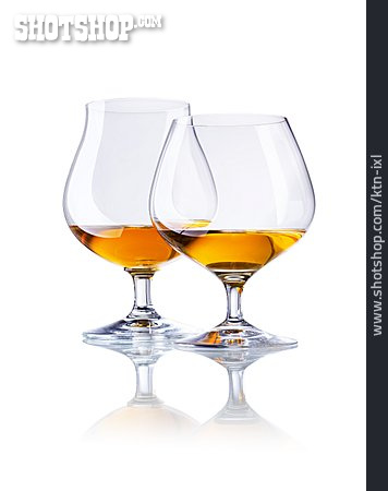 
                Cognac, Cognacglas                   