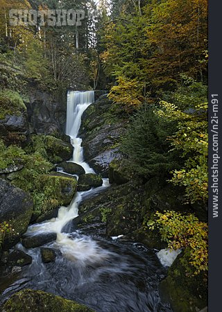 
                Triberger Wasserfälle                   