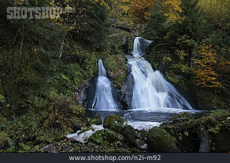 
                Triberger Wasserfälle                   