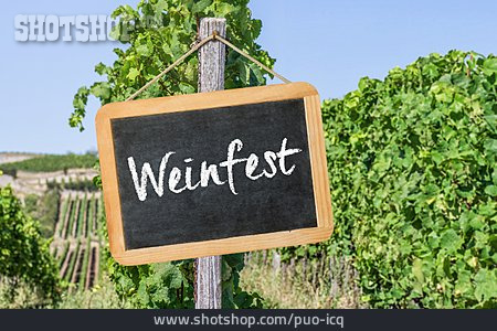 
                Weinfest, Winzerfest                   