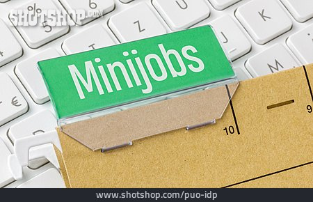 
                Minijobs                   