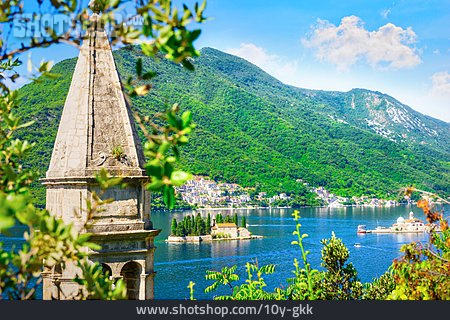 
                Montenegro, Bucht Von Kotor                   