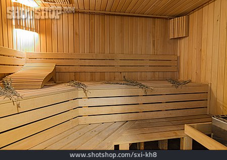 
                Sauna                   