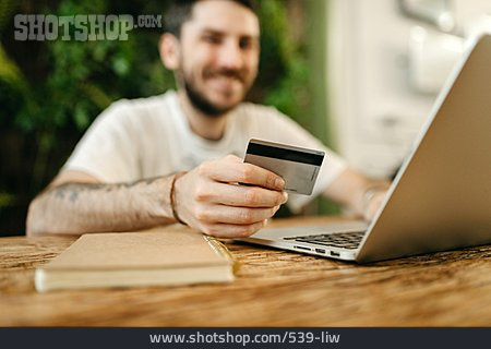 
                Bargeldlos, Online, Bezahlung, E-commerce, Online-shopping                   