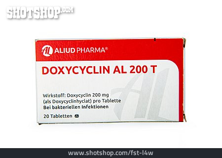 
                Doxycyclin, Aliud Pharma                   
