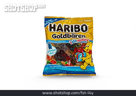 
                Haribo, Goldbären                   