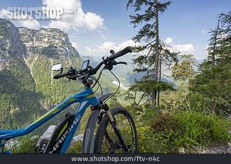 
                Mountainbike, Bergtour, Lattengebirge                   