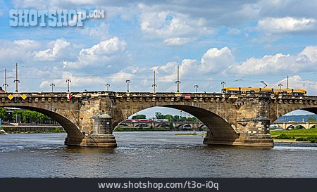 
                Dresden, Augustusbrücke                   