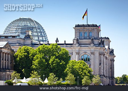
                Berlin, Reichstagsgebäude                   