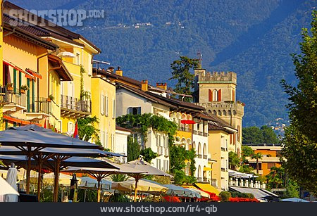
                Altstadt, Ascona                   