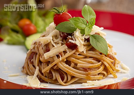 
                Spaghetti, Mittagessen                   