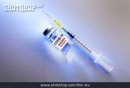
                Impfung, Covid-19, Omicron                   
