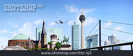 
                Städtereise, Düsseldorf                   