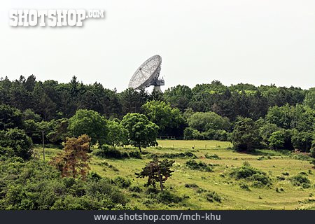 
                Radioteleskop Stockert                   