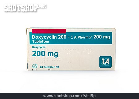 
                Tablette, 1 A Pharma, Doxycyclin                   
