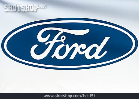
                Logo, Ford                   
