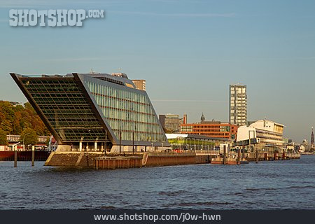 
                Hamburg, Dockland                   