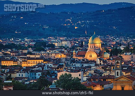 
                Altstadt, Florenz                   