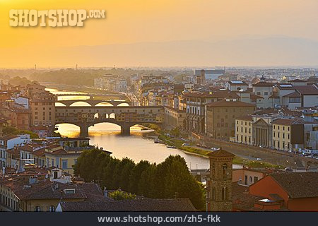 
                Florenz, Ponte Vecchio                   