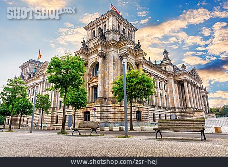 
                Berlin, Reichstag                   