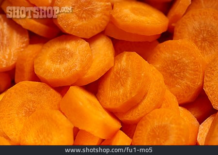 
                Karotte, Karottenscheibe                   
