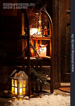 
                Candlelight, Christmas Decoration, Christmas                   