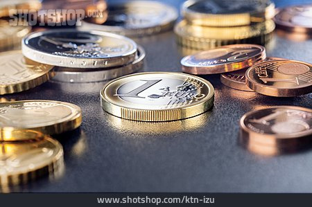 
                Münzgeld, Euromünze, 1 Euro                   