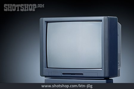 
                Fernseher, Röhrenfernseher                   