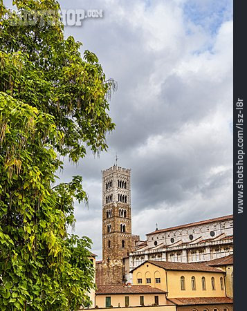 
                Lucca, Kathedrale San Martino                   
