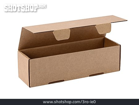 
                Verpackung, Warensendung, Schachtel                   