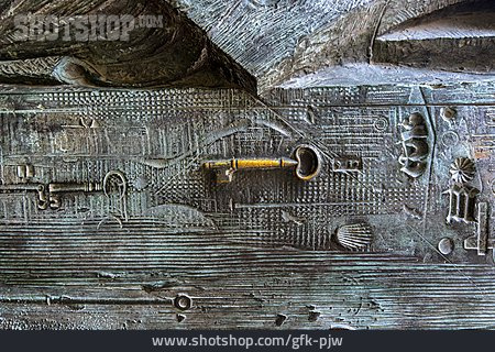 
                Schlüssel, Sagrada Família                   