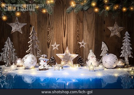 
                Christmas, Christmas Decoration                   