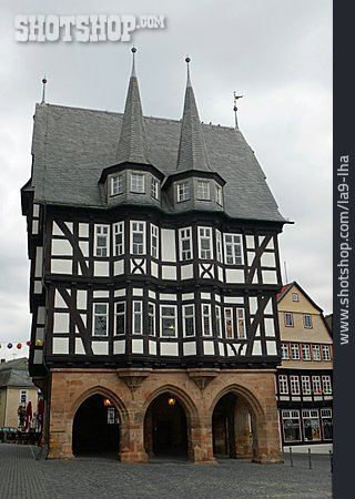 
                Rathaus, Alsfeld                   